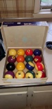 LR- Supreme Pool Balls