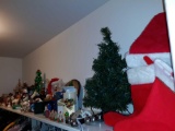 GD Closet- Shelf of Christmas Decor