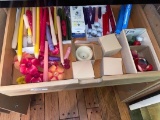 FR- Drawer of Candles