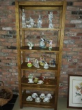 FR- Wood shelf - 6 shelf