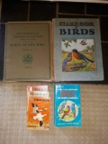 FR- Birds books