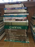KR- Gardening Books