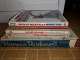 KR- Norman Rockwell Books