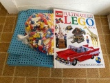 KR- Play Tiles, Lego Book