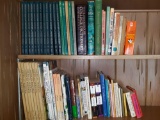 KR- 2 shelves books