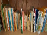 KR- (1) shelf books