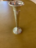 FR- Sterling bud vase