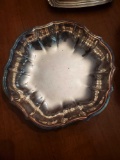 FR- Chippendale International Silver Company 678 Bowl