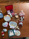 FR- Varies Small Holiday Ornaments