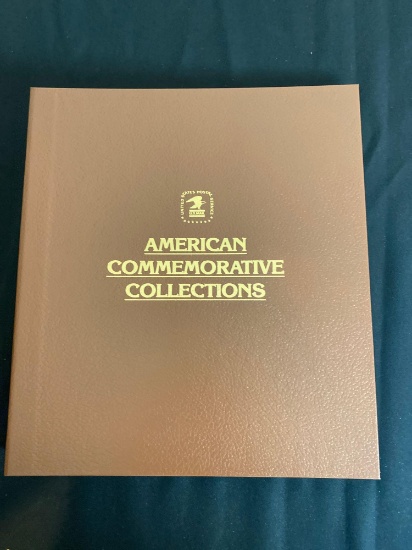 American Commemorative Collections 1986
