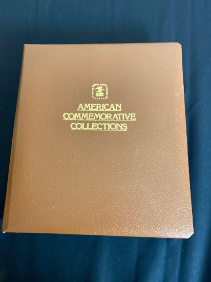 American Commemorative Collections 1989