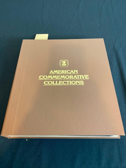 American Commemorative Collections 1986-1987