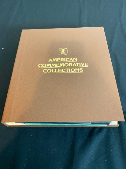 American Commemorative Collections 2001-2002