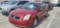 2009 Red Nissan Sentra FE+