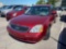 2006 Red Ford 500