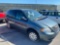2005 Blue Chrysler Town and Country