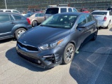 2019 Grey Kia Forte