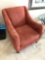 LR- Red Sofa Chair