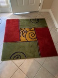 HW- Custom Area Rug 