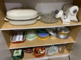 G- Lot of Kitchen Goods