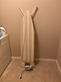 L- Iron and Ironing Board