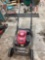 W- Honda HRC 216 Lawn Mower