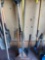 W- Miscellaneous Yard Tools