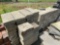 O- Large Lot of Different Styles of Pavers