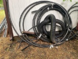 O- Black Tubing