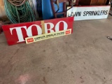 W- TORO Signs