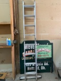 W2- Werner Folding Ladder