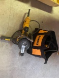 W2- Dewalt Sander, Edge Grinder/Cutter