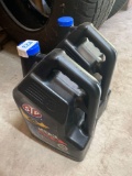 W- (2) STP Motor Oil 5W-30