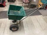 W- Seed Spreader