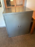 O1- Shaw-Walker Metal Cabinet