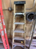 W- 6' Werner Ladder