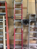 W- 8' Double Sided Ladder