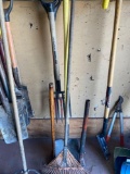 W- Miscellaneous Yard Tools