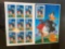 K- (2) Binders 1999, 2000 Commemorative Stamps