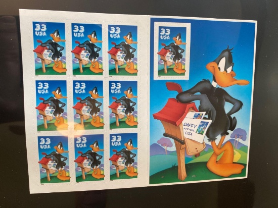 K- (2) Binders 1999, 2000 Commemorative Stamps