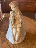 K- Large Virgin Mary, Jesus Hummel