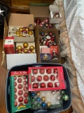 B-1 Lot of Christmas Bulbs