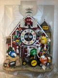 B2- M&M's Clock