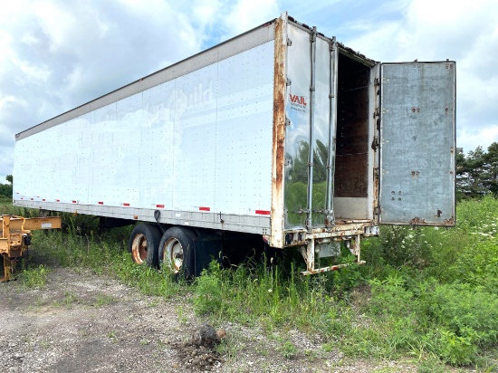 1985 Great Dane 53' Trailer