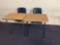 F- (2) Student Chairs