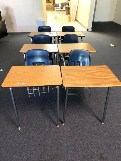 F- (6) Student Chairs
