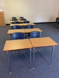 A- (10) Student Desks