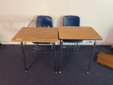 F- (2) Student Chairs