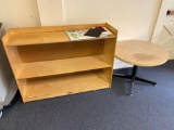 C- Childs Table, Bookcase