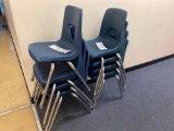 Hallway- (8) Chairs